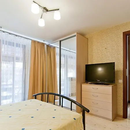 Apartment Abariaus Apartamentai *