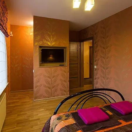Apartment Abariaus Apartamentai