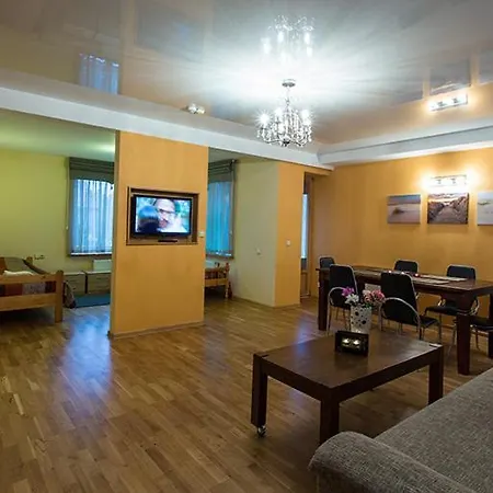 Apartment Abariaus Apartamentai Druskininkai