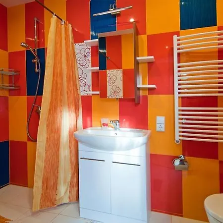 Abariaus Apartamentai * Druskininkai