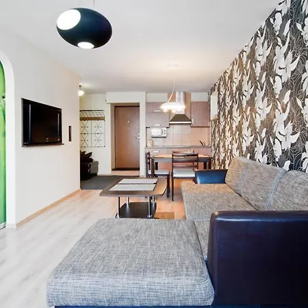 Abariaus Apartamentai Apartment *