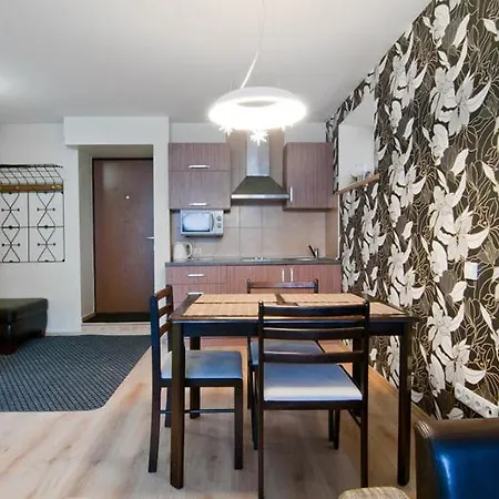 Abariaus Apartamentai Druskininkai