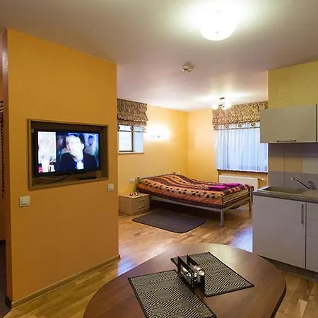 Apartment Abariaus Apartamentai Druskininkai