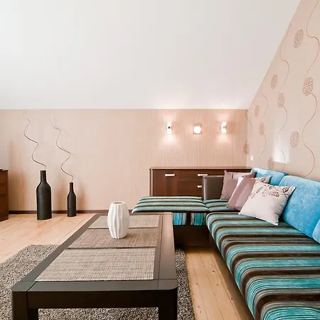 Abariaus Apartamentai Apartment