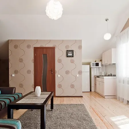 Abariaus Apartamentai *