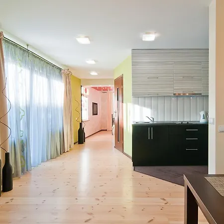 Abariaus Apartamentai דירה