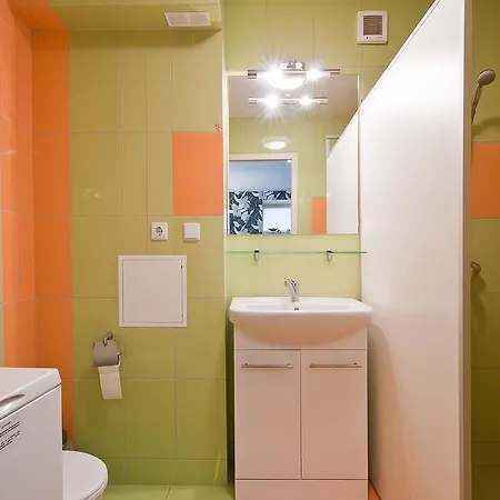 Abariaus Apartamentai