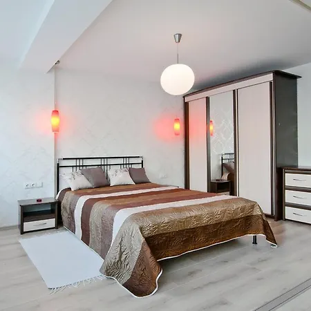 Abariaus Apartamentai Apartment *