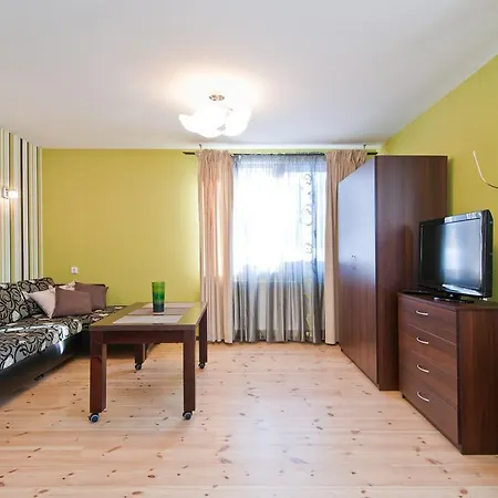 Abariaus Apartamentai דירה