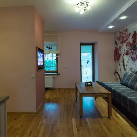 Abariaus Apartamentai