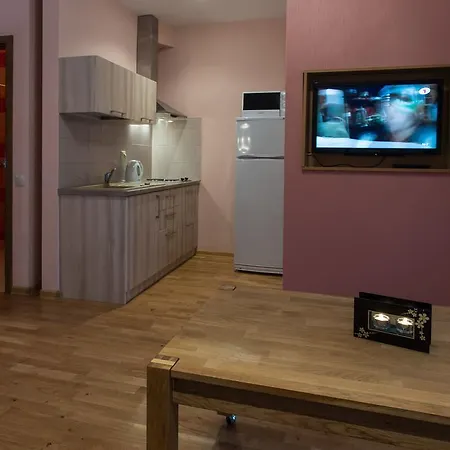 Apartment Abariaus Apartamentai Druskininkai