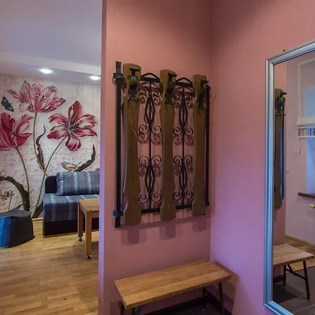 Abariaus Apartamentai Druskininkai