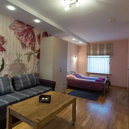 Abariaus Apartamentai Apartment
