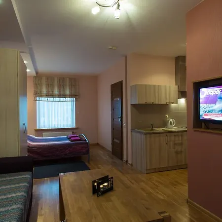 Apartment Abariaus Apartamentai *