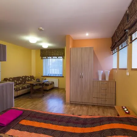 Abariaus Apartamentai Apartment *