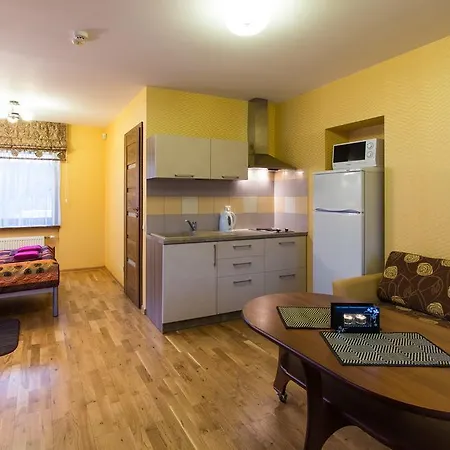 Apartment Abariaus Apartamentai Druskininkai