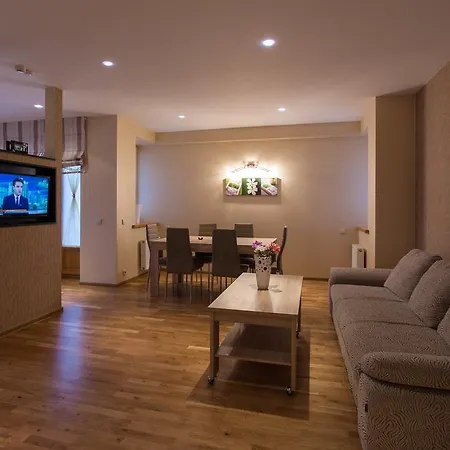 Апартаменты Abariaus Apartamentai *