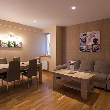 Abariaus Apartamentai *