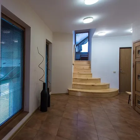Abariaus Apartamentai Apartment *