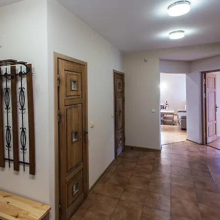 Abariaus Apartamentai Druskininkai