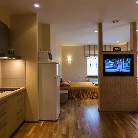 Abariaus Apartamentai Apartment