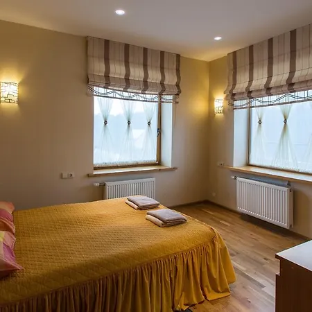 Abariaus Apartamentai *