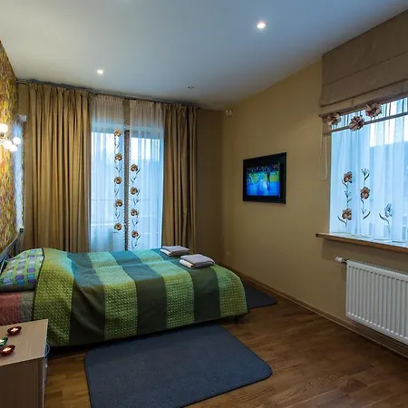 Апартаменты Abariaus Apartamentai