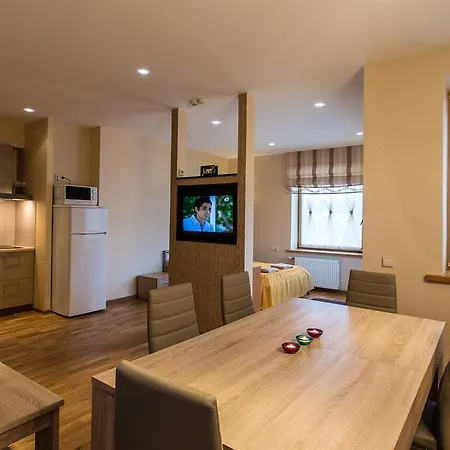 Abariaus Apartamentai Apartment Druskininkai