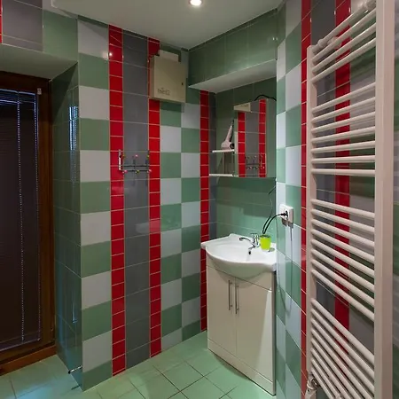 Abariaus Apartamentai Druskininkai