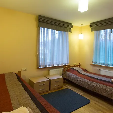 Abariaus Apartamentai Appartamento Druskininkai