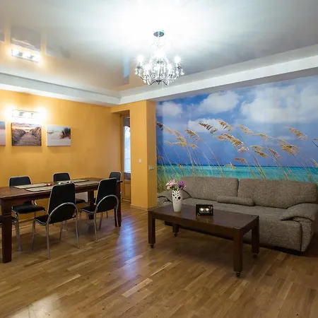 Apartment Abariaus Apartamentai *