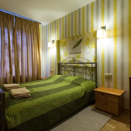 Abariaus Apartamentai *