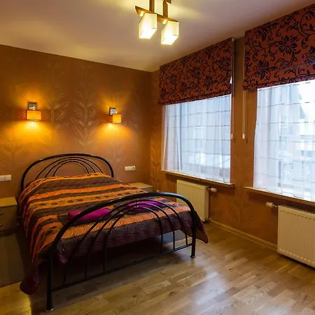 Abariaus Apartamentai *