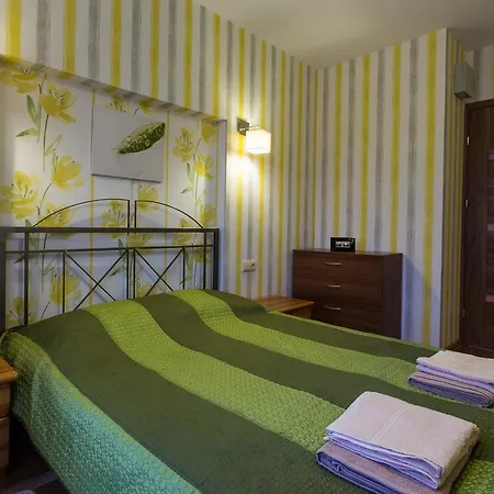 Abariaus Apartamentai Друскининкай
