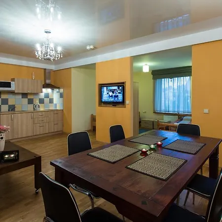 Apartment Abariaus Apartamentai *