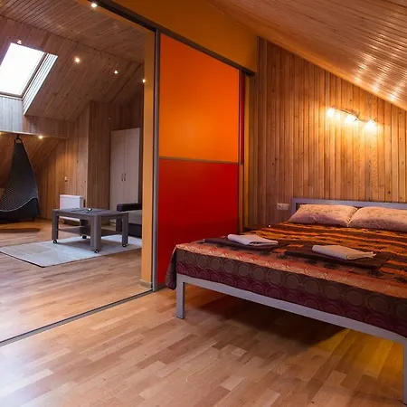 Abariaus Apartamentai דירה *