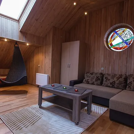 Abariaus Apartamentai Apartmán Druskininkai
