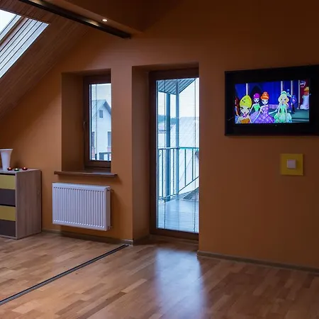 Abariaus Apartamentai