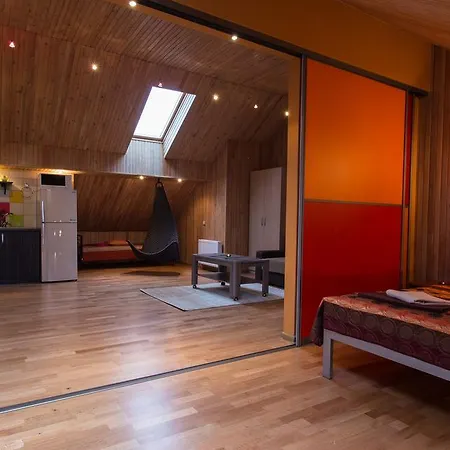 דירה Abariaus Apartamentai *