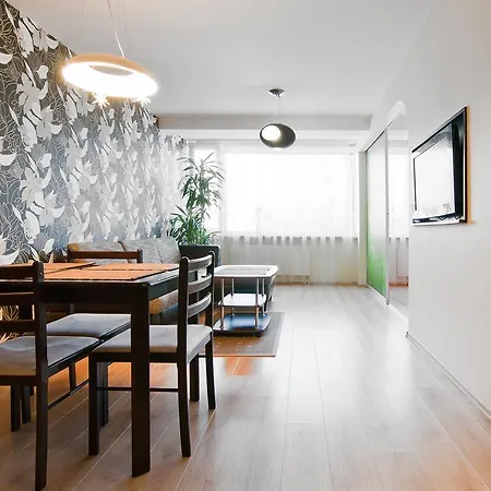 Апартаменты Abariaus Apartamentai *