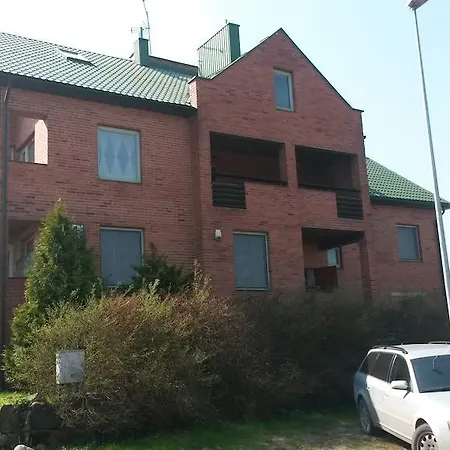 Abariaus Apartamentai Druskininkai