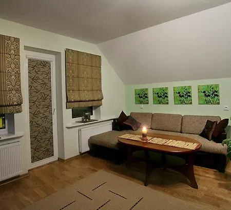 Apartment Abariaus Apartamentai Druskininkai