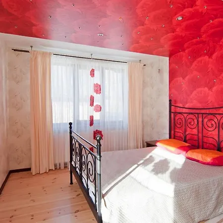 Abariaus Apartamentai Druskininkai