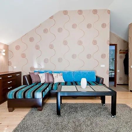 Apartment Abariaus Apartamentai