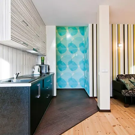Apartment Abariaus Apartamentai Druskininkai