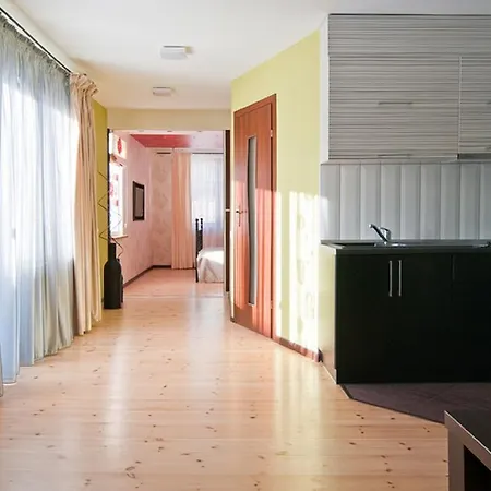 Abariaus Apartamentai
