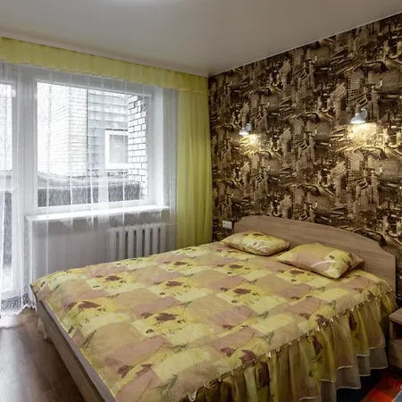 Abariaus Apartamentai Apartment *