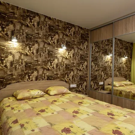 Abariaus Apartamentai * Druskininkai