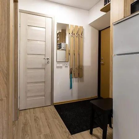 Abariaus Apartamentai *