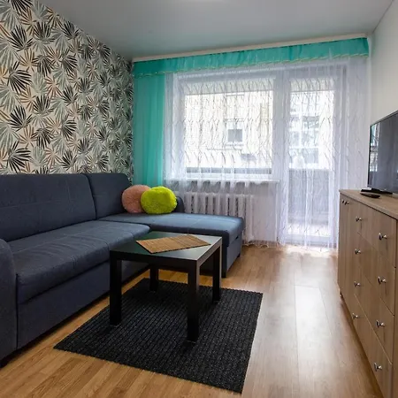 Abariaus Apartamentai Druskininkai